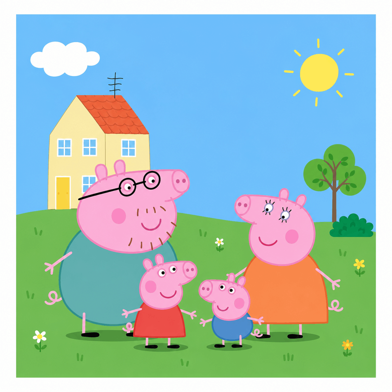 PAPPA PIG